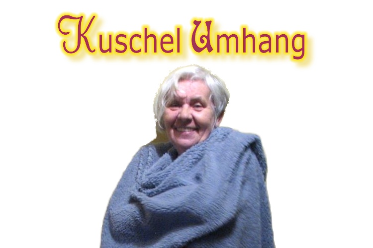 KuschelUmhang